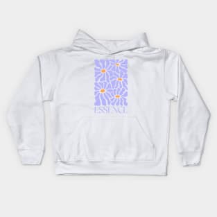 Essence in lilac Kids Hoodie